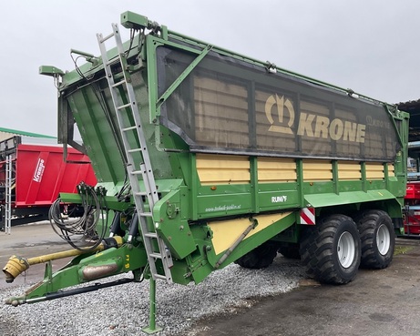 Krone TX 460 GL 67237104858587920 © GM Bilder