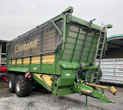Krone TX 460 GL 67237104858587921 © GM Bilder