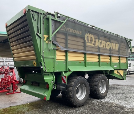 Krone TX 460 GL 67237104858587922 © GM Bilder