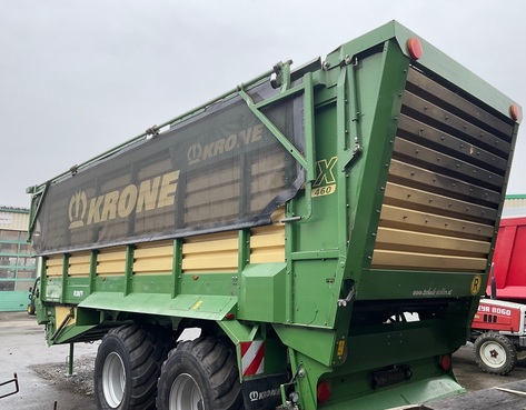 Krone TX 460 GL 67237104858587923 © GM Bilder