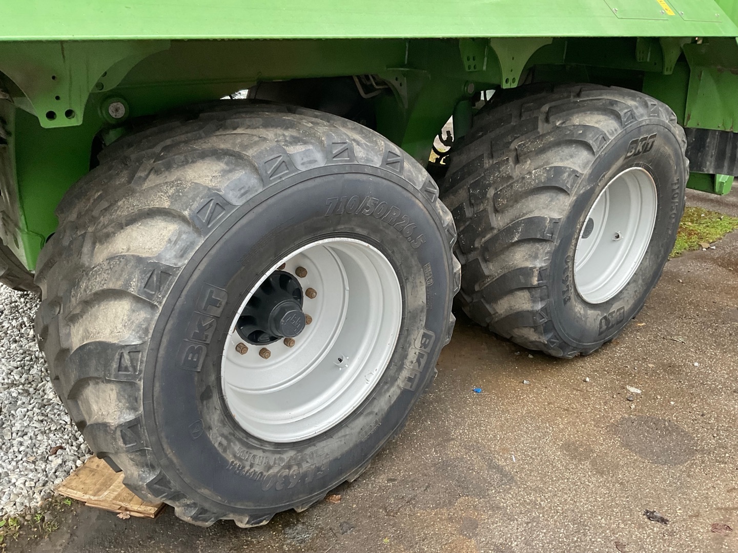 Krone TX 460 GL 67237104858587928 © GM Bilder