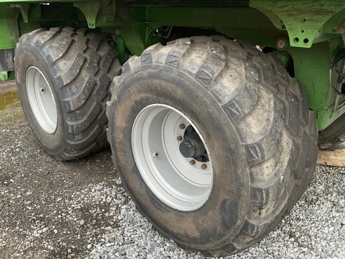 Krone TX 460 GL 67237104858587929 © GM Bilder