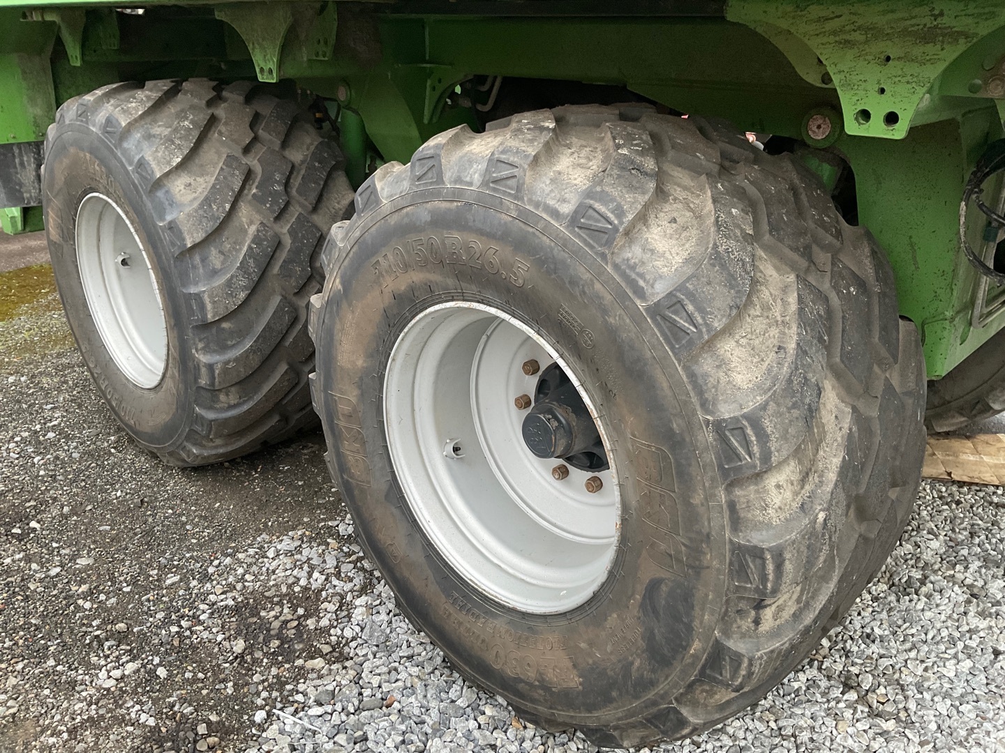 Krone TX 460 GL 67237104858587929 © GM Bilder