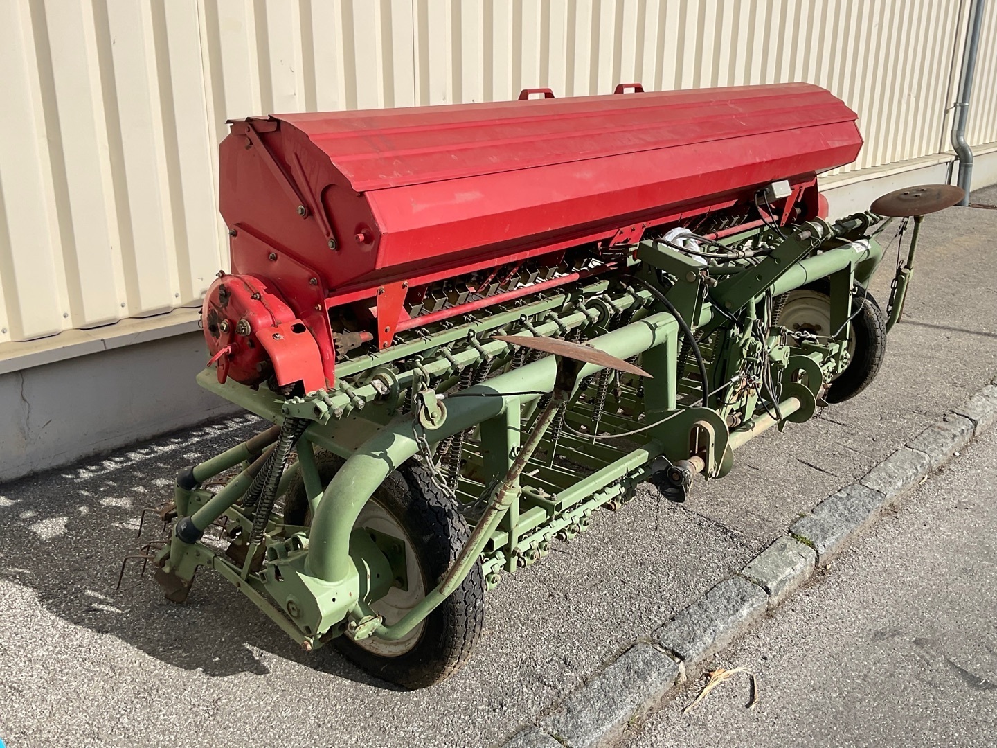 Nodet BS V6 3 m 672676462101401 © GM Bilder