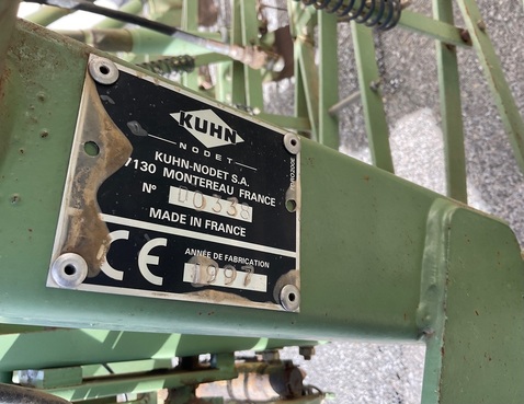 Nodet BS V6 3 m 672676462101408 © GM Bilder
