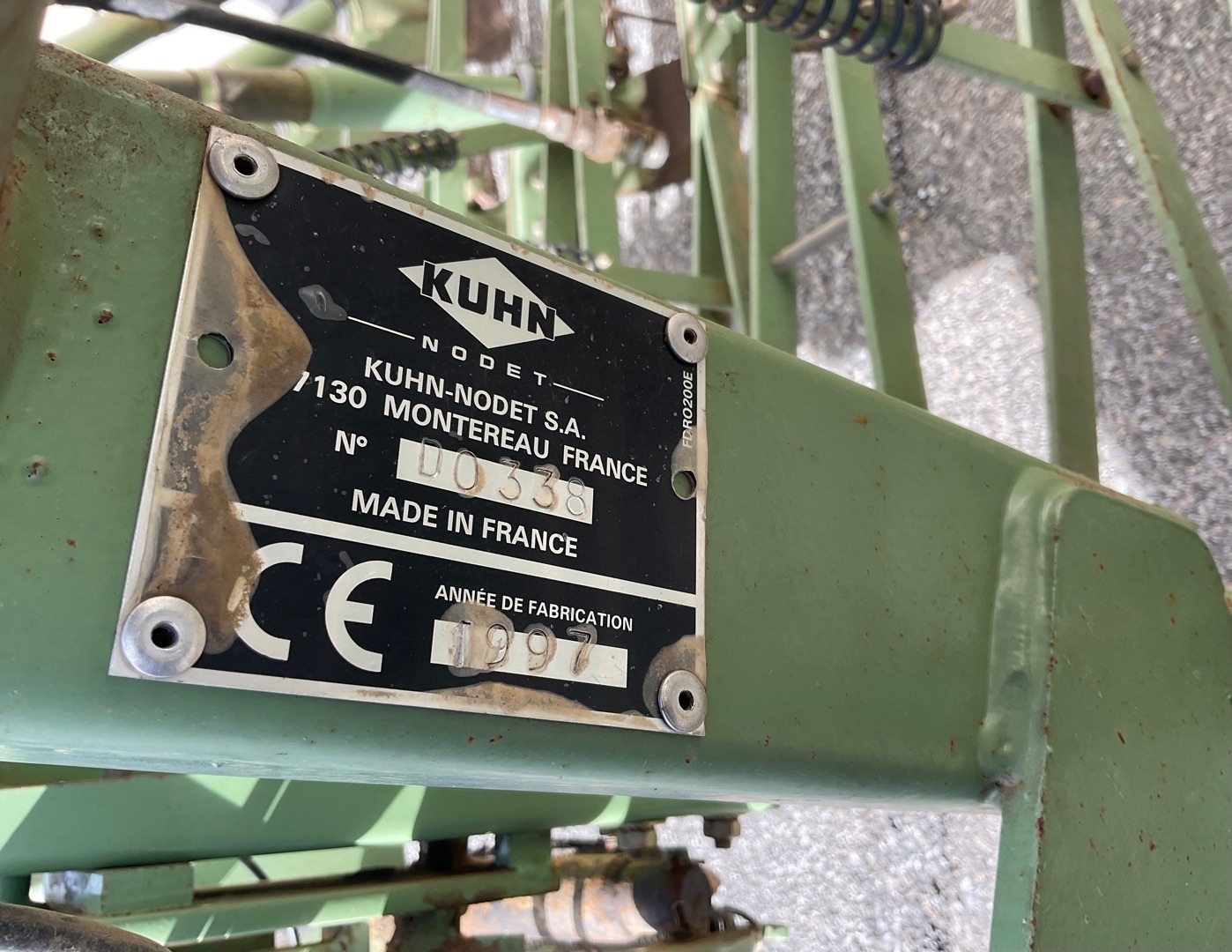 Nodet BS V6 3 m 672676462101408 © GM Bilder
