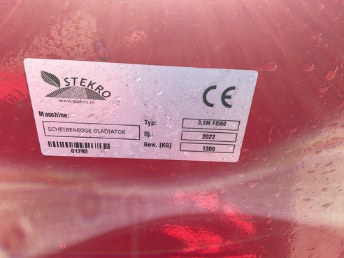 Stekro Glatiator 3 m 673420400386768 © GM Bilder