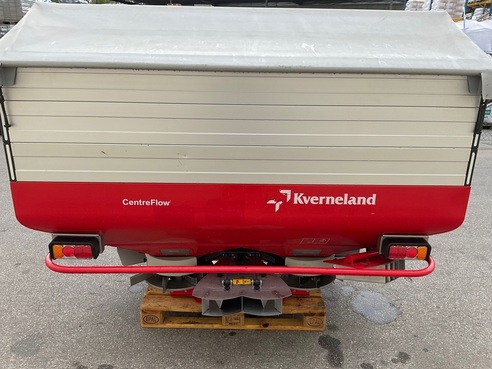 Kverneland Exacta CL EW  673562123129846 © GM Bilder
