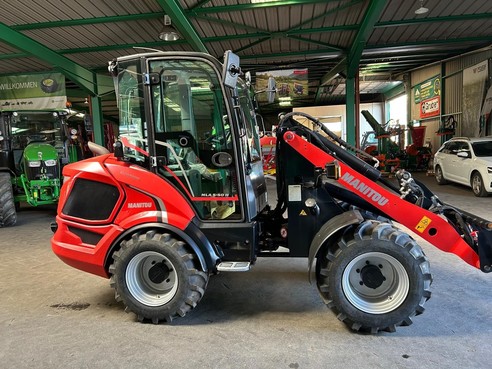 Manitou MLA5-50 67369484892687025 © GM Bilder