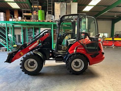 Manitou MLA5-50 67369484892687027 © GM Bilder