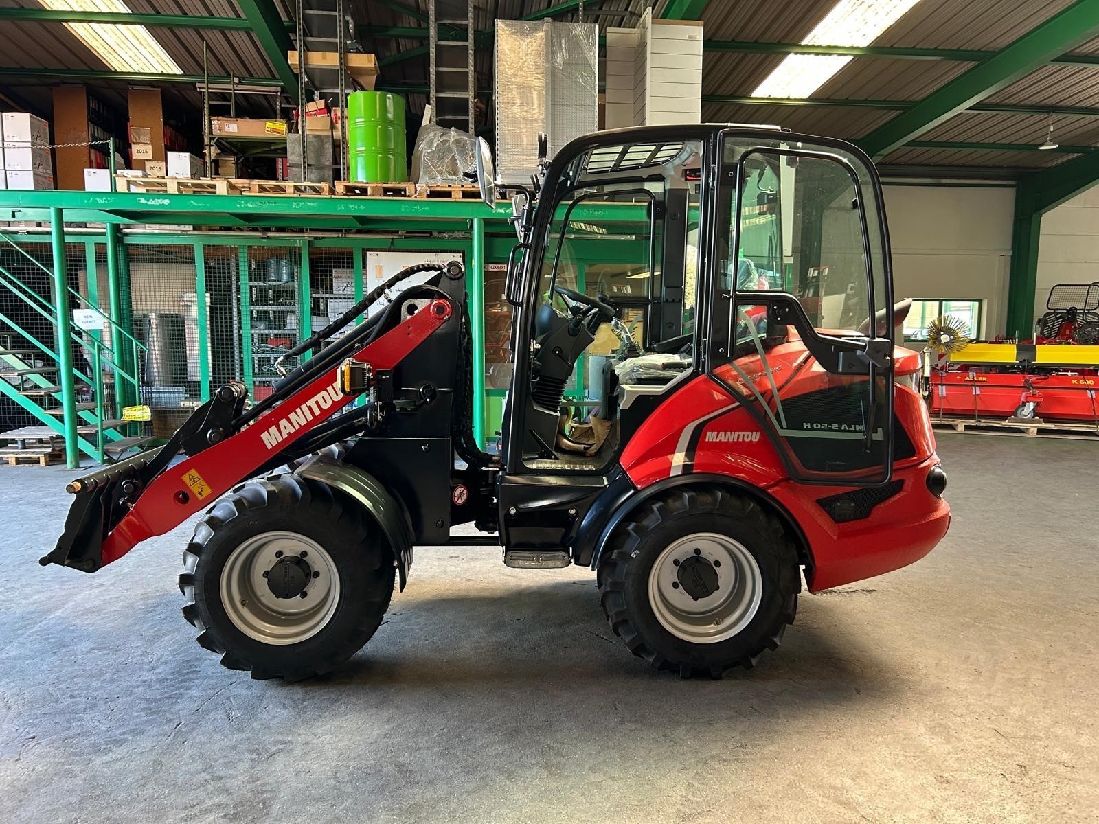 Manitou MLA5-50 67369484892687027 © GM Bilder