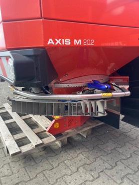 Rauch AXIS 20.2 Wiegestreuer 6740521506455 © GM Bilder