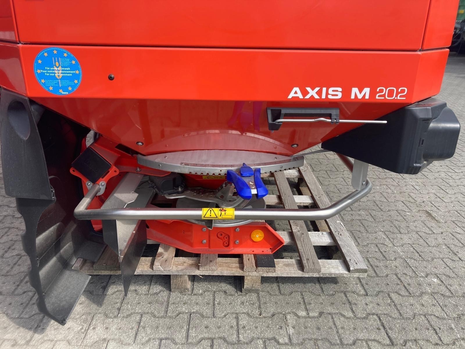 Rauch AXIS 20.2 Wiegestreuer 6740521506456 © GM Bilder