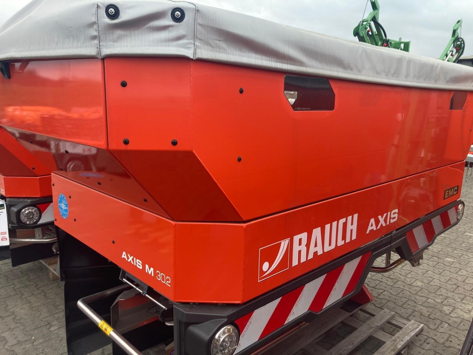 Rauch AXIS 30.2 EMC+W 674121443242822 © GM Bilder