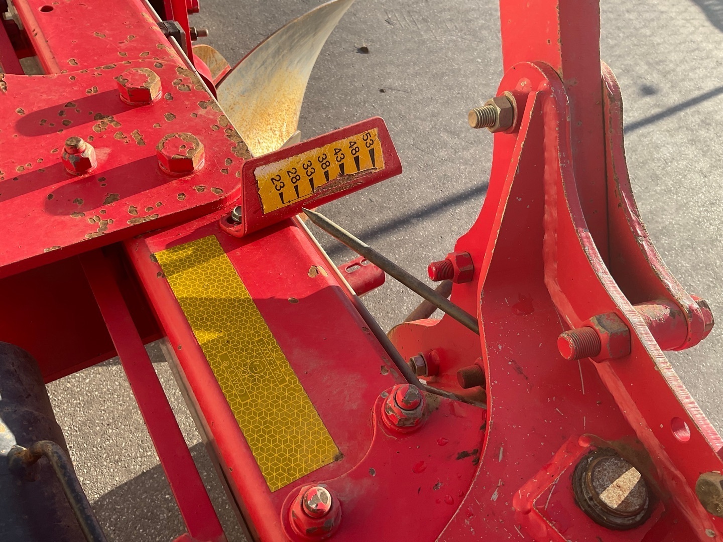 PÃ¶ttinger 45 S Plus 5-sch. 67433583936120017410 © GM Bilder