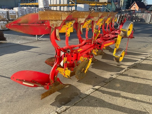 PÃ¶ttinger 45 S Plus 5-sch. 6743358393612001742 © GM Bilder