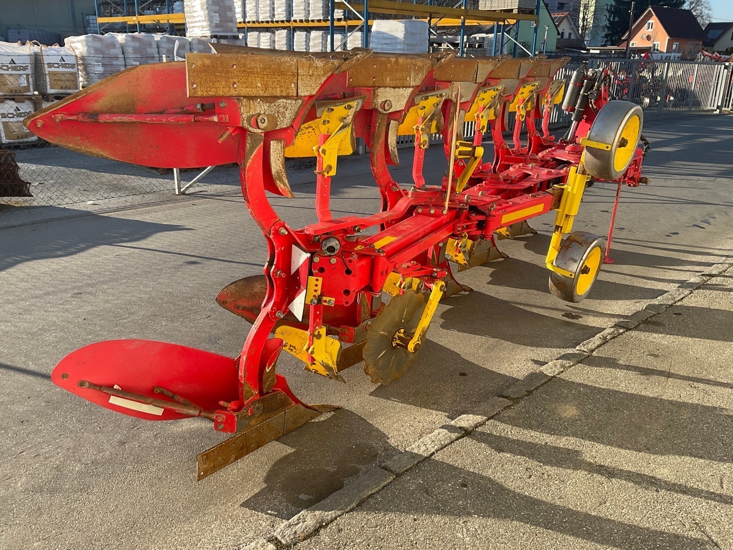 PÃ¶ttinger 45 S Plus 5-sch. 6743358393612001742 © GM Bilder