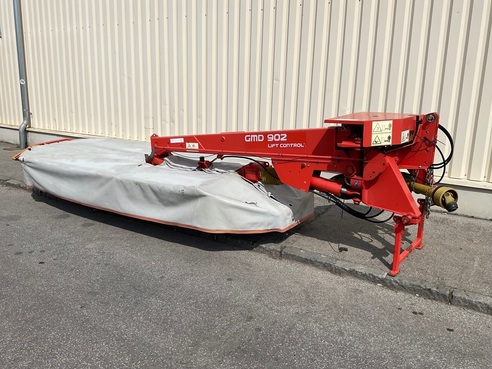 Kuhn GMD 902 Lift Control 67677097956562270 © GM Bilder