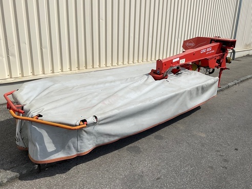 Kuhn GMD 902 Lift Control 67677097956562271 © GM Bilder