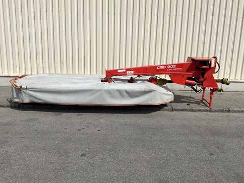 Kuhn GMD 902 Lift Control 67677097956562274 © GM Bilder