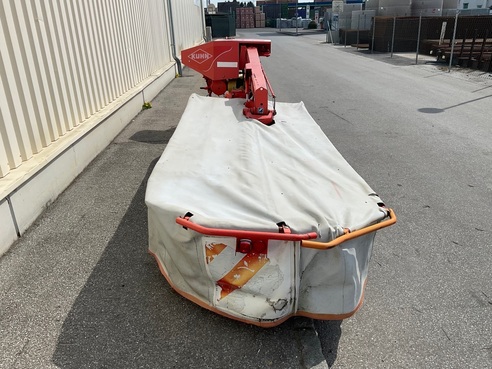 Kuhn GMD 902 Lift Control 67677097956562275 © GM Bilder
