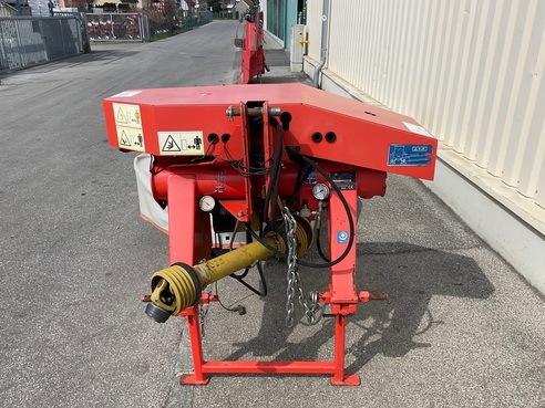 Kuhn GMD 902 Lift Control 67677097956562277 © GM Bilder