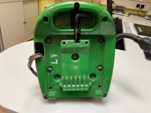 John Deere Starfire 3000 67801854141664295 © GM Bilder