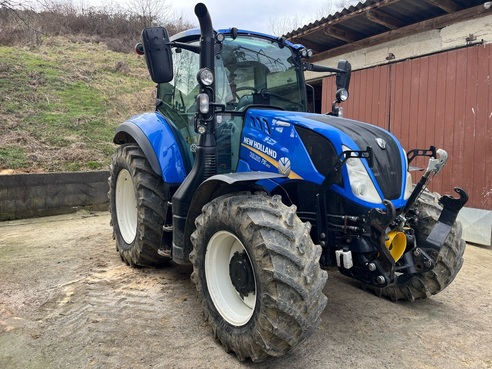 New Holland T5.120 EC 67875364057121 © GM Bilder