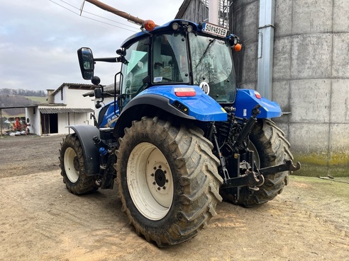 New Holland T5.120 EC 67875364057123 © GM Bilder