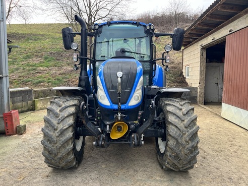 New Holland T5.120 EC 67875364057124 © GM Bilder