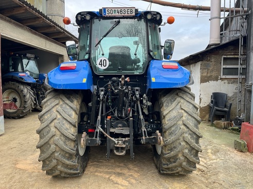 New Holland T5.120 EC 67875364057125 © GM Bilder