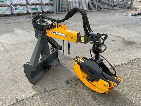 Uniforest Scorpion Pro 2 67878629763109873 © GM Bilder