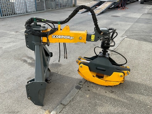 Uniforest Scorpion Pro 2 67878629763109877 © GM Bilder