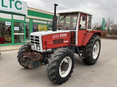 Steyr 8120 6788198553342270 © GM Bilder