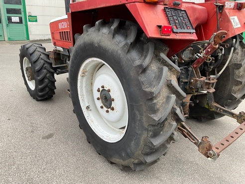 Steyr 8120 67881985533422715 © GM Bilder