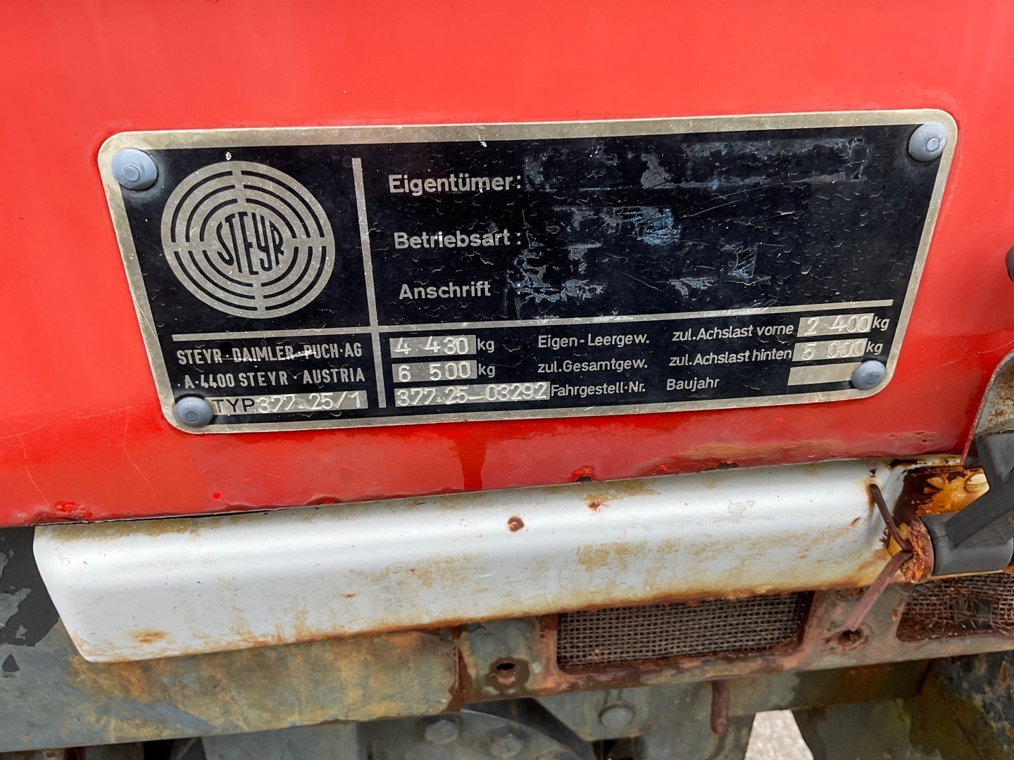 Steyr 8120 67881985533422717 © GM Bilder