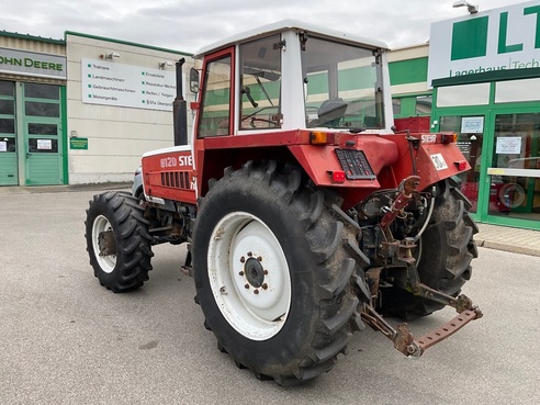 Steyr 8120 6788198553342273 © GM Bilder