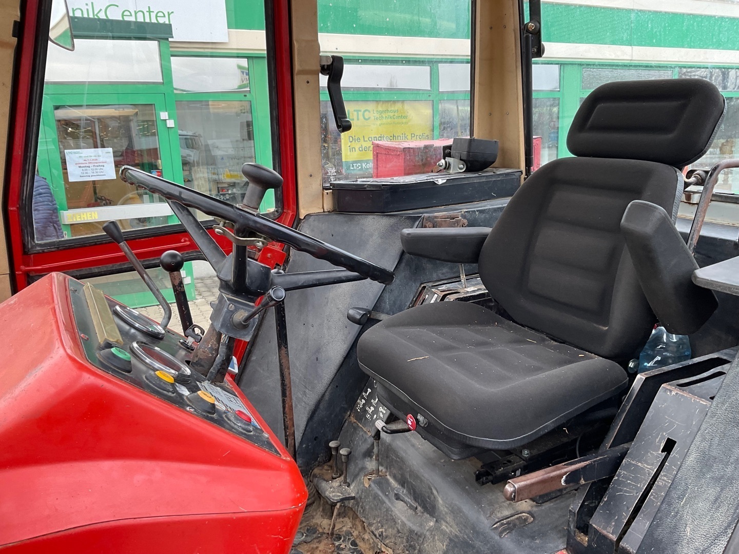 Steyr 8120 6788198553342274 © GM Bilder