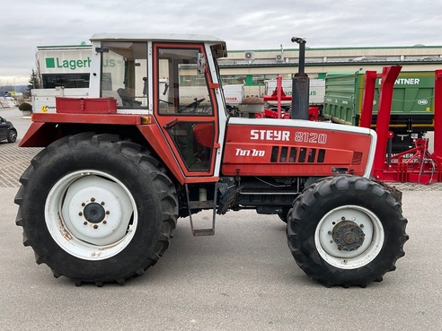 Steyr 8120 6788198553342276 © GM Bilder