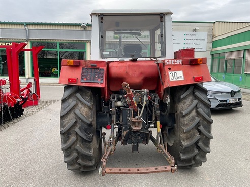 Steyr 8120 6788198553342277 © GM Bilder