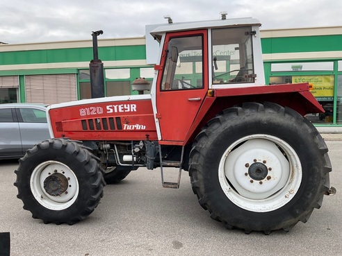 Steyr 8120 6788198553342278 © GM Bilder