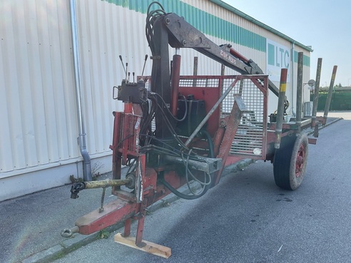 Berger Eigenbau 68001037689650 © GM Bilder