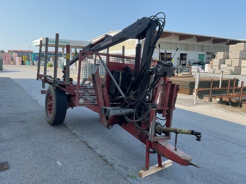 Berger Eigenbau 68001037689651 © GM Bilder