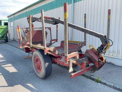 Berger Eigenbau 68001037689653 © GM Bilder