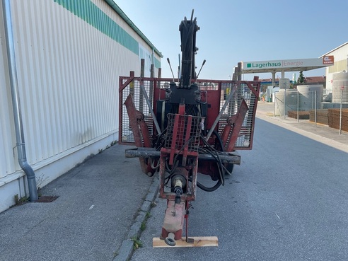 Berger Eigenbau 68001037689654 © GM Bilder