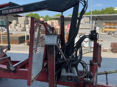 Berger Eigenbau 68001037689655 © GM Bilder