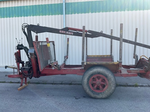 Berger Eigenbau 68001037689657 © GM Bilder