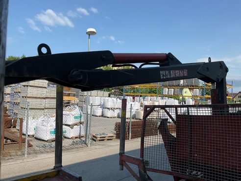 Berger Eigenbau 68001037689658 © GM Bilder