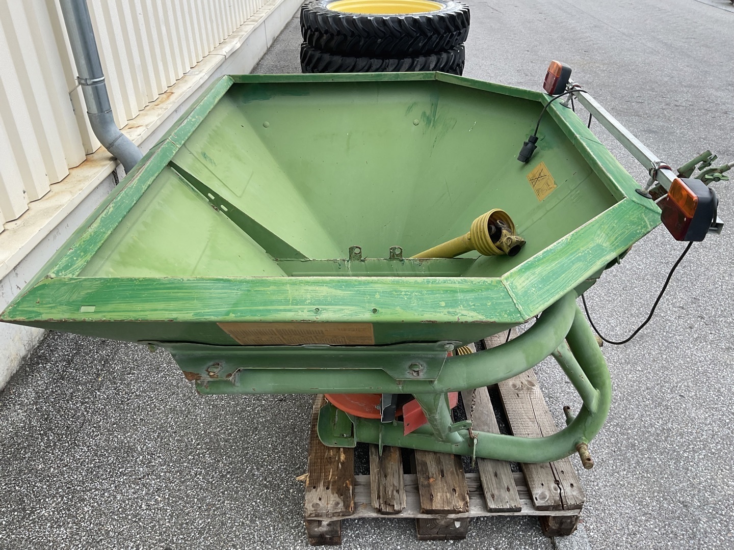 Amazone ZA-F 604 680135838730410 © GM Bilder