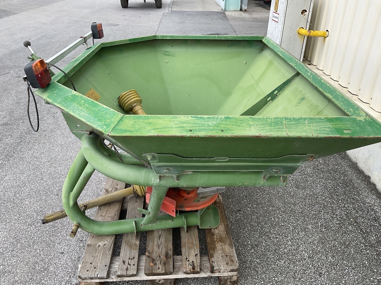 Amazone ZA-F 604 680135838730412 © GM Bilder